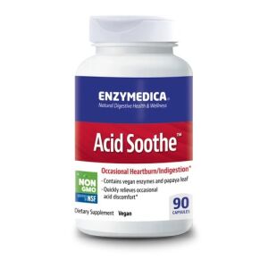 Acid Soothe – 90 kapselia – Nuvalia
