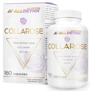 AllDeynn Collarose -kapselit – 180 kapselia – Nuvalia
