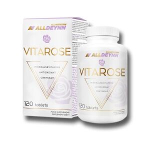 AllDeynn Vitarose – 120 tablettia – Nuvalia