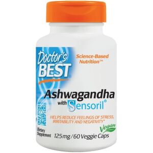 Ashwagandha ja Sensoril