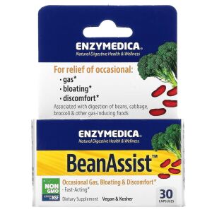 BeanAssist – 30 kapselia – Nuvalia