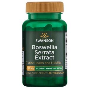 Boswellia serrata -uute