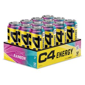 C4 Explosive -energiajuoma