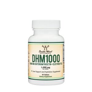 Double Wood -ravintolisä DHM 1000 (30 tablettia) – Nuvalia