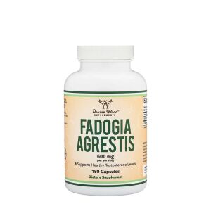 Double Wood -ravintolisä Fadogia agrestis (180 kapselia) – Nuvalia