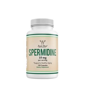 Double Wood - spermidiinilisä (120 kapselia) – Nuvalia
