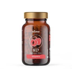 EKAMEDICA B17 – amygdaliini (60 kapselia) – Nuvalia