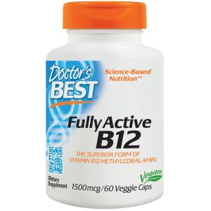 Täysin aktiivinen B12-vitamiini