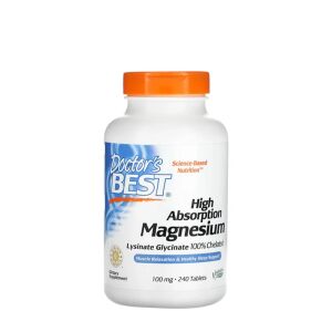 Erittäin hyvin imeytyvä magnesium