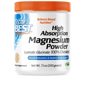 Erittäin hyvin imeytyvä magnesium