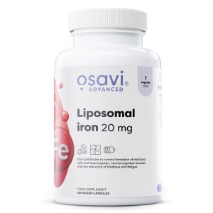 Liposomaalinen rauta