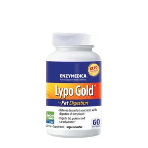 Lypo Gold – 60 kapselia – Nuvalia