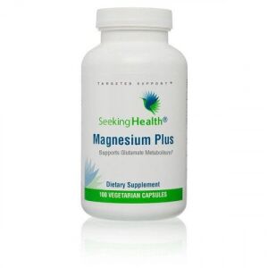 Magnesium Plus – 100 kapselia – Nuvalia