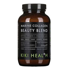 Marine Collagen Beauty Blend – 200 g – Nuvalia