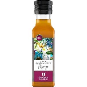 OLMUHLE SOLLING Bio-mango-balsamikokreemi (100 ml / 3,4 fl. oz.) – Nuvalia