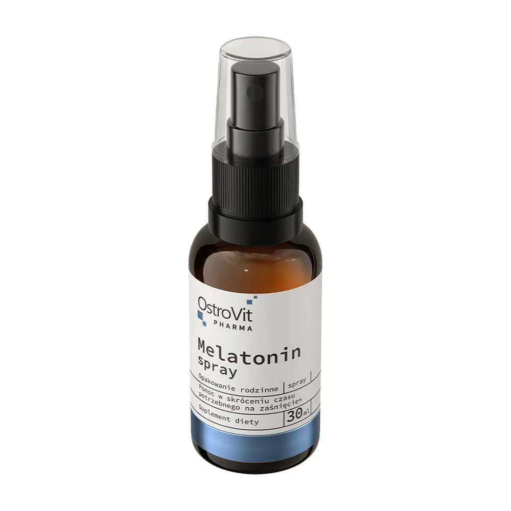 Ostrovit Pharma Melatonin spray (30 ml) – Kuva 5