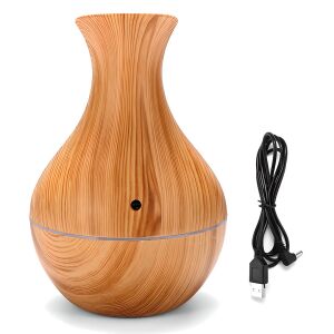 RETOO Ilmankostutin – öljydiffuusori – USB (2 W) – Nuvalia