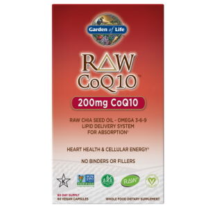 Raaka-CoQ10
