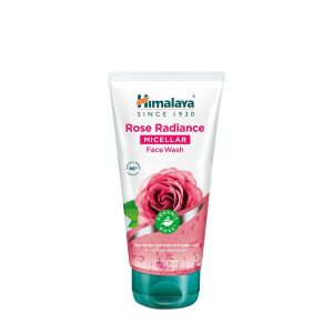 Rose Radiance -misellipuhdistusaine kasvoille – 150 ml – Nuvalia