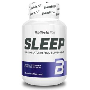 Sleep – 60 kapselia – Nuvalia