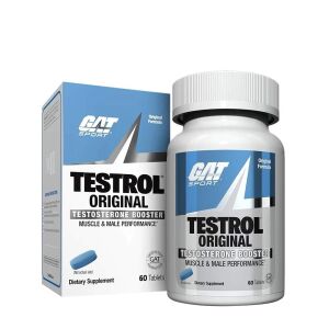 Testrol – 60 tablettia – Nuvalia