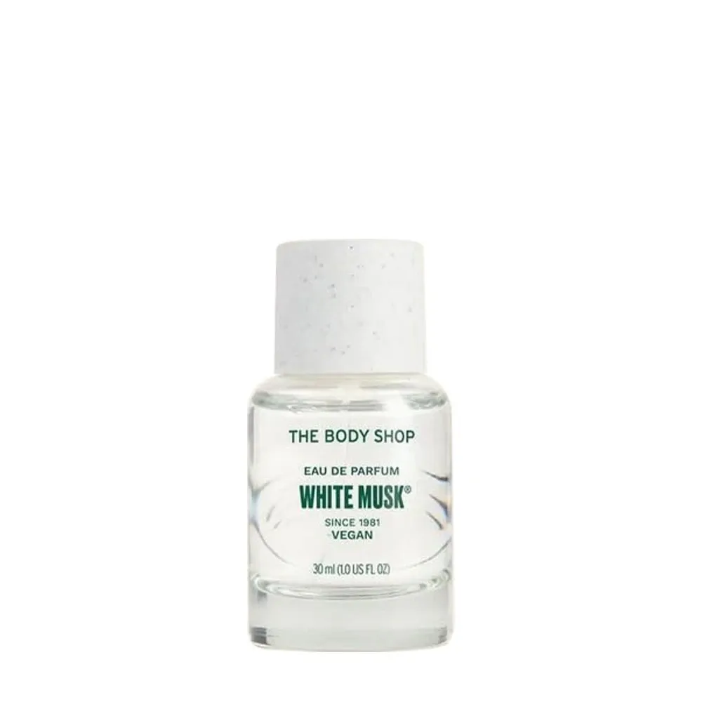 The Body Shop White Musk® Eau De Parfum (30 ml) – Nuvalia