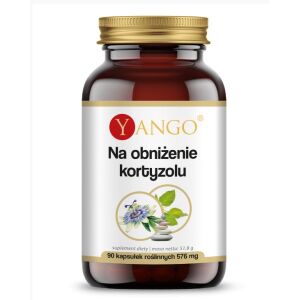 YANGO  Kortisolin alentamiseen (90 kapselia) – Nuvalia