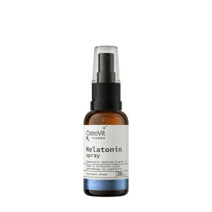 Ostrovit Pharma Melatonin spray (30 ml) - Viking Supplements