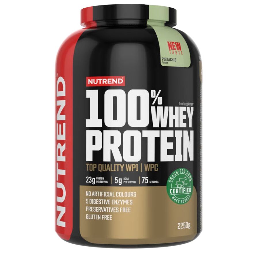 100% Hera-proteiini