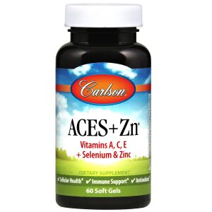ACES + Zn – 60 pehmeää kapselia – Viking Supplements