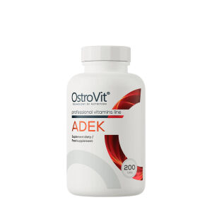 ADEK – 200 tablettia – Viking Supplements