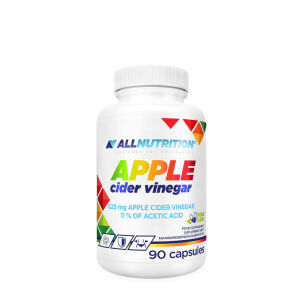 ALLNUTRITION Omenaviinietikka (90 kapselia) – Viking Supplements