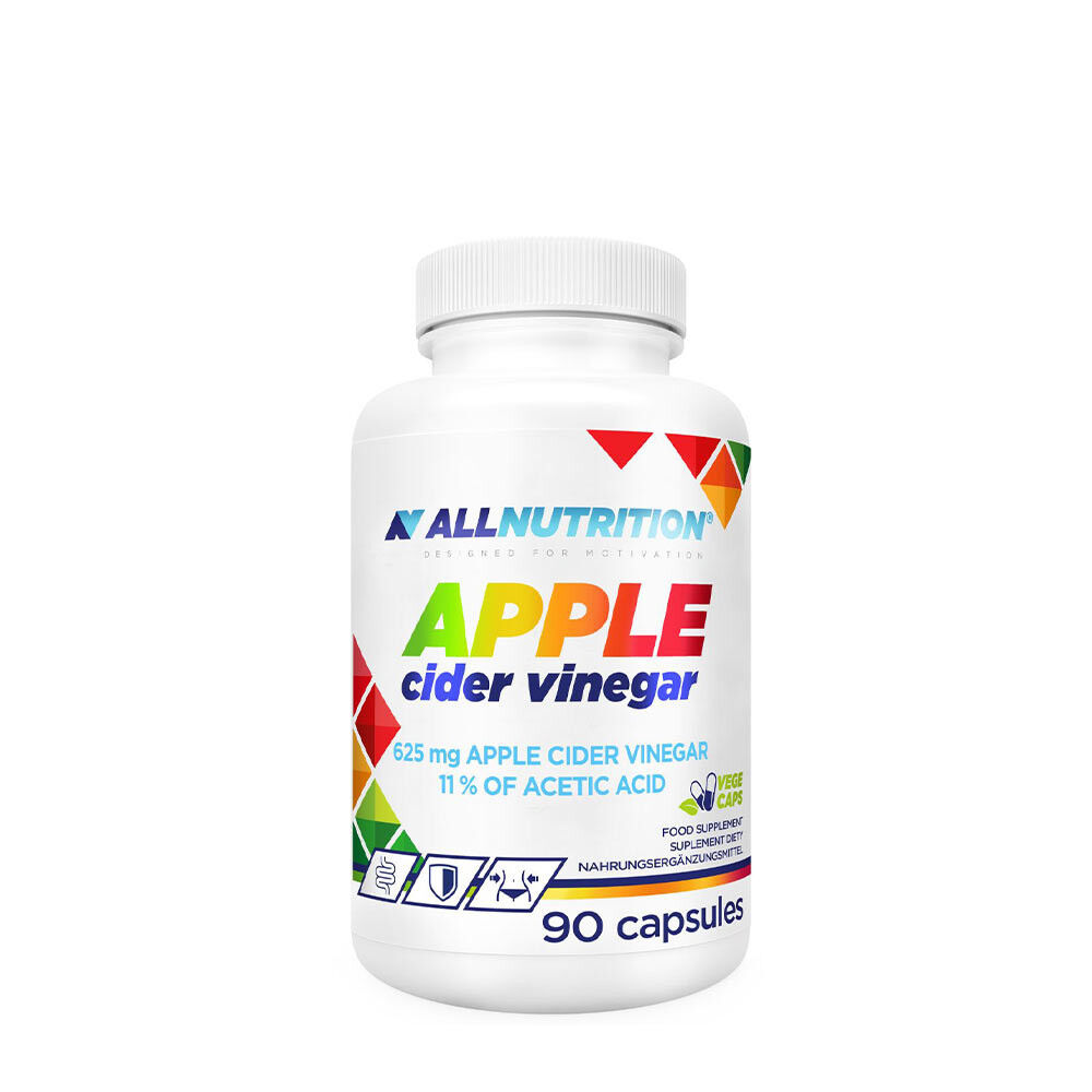 ALLNUTRITION Omenaviinietikka (90 kapselia) – Viking Supplements