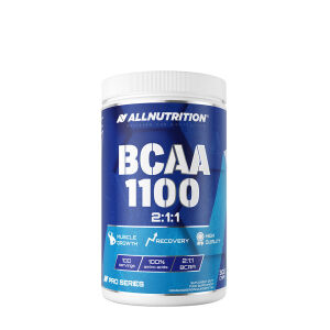 ALLNUTRITION BCAA 1100 2:1:1 Pro Series (300 kapselia) – Viking Supplements