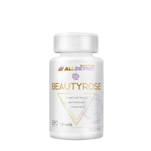 ALLNUTRITION Beautyrose (120 tablettia) – Viking Supplements