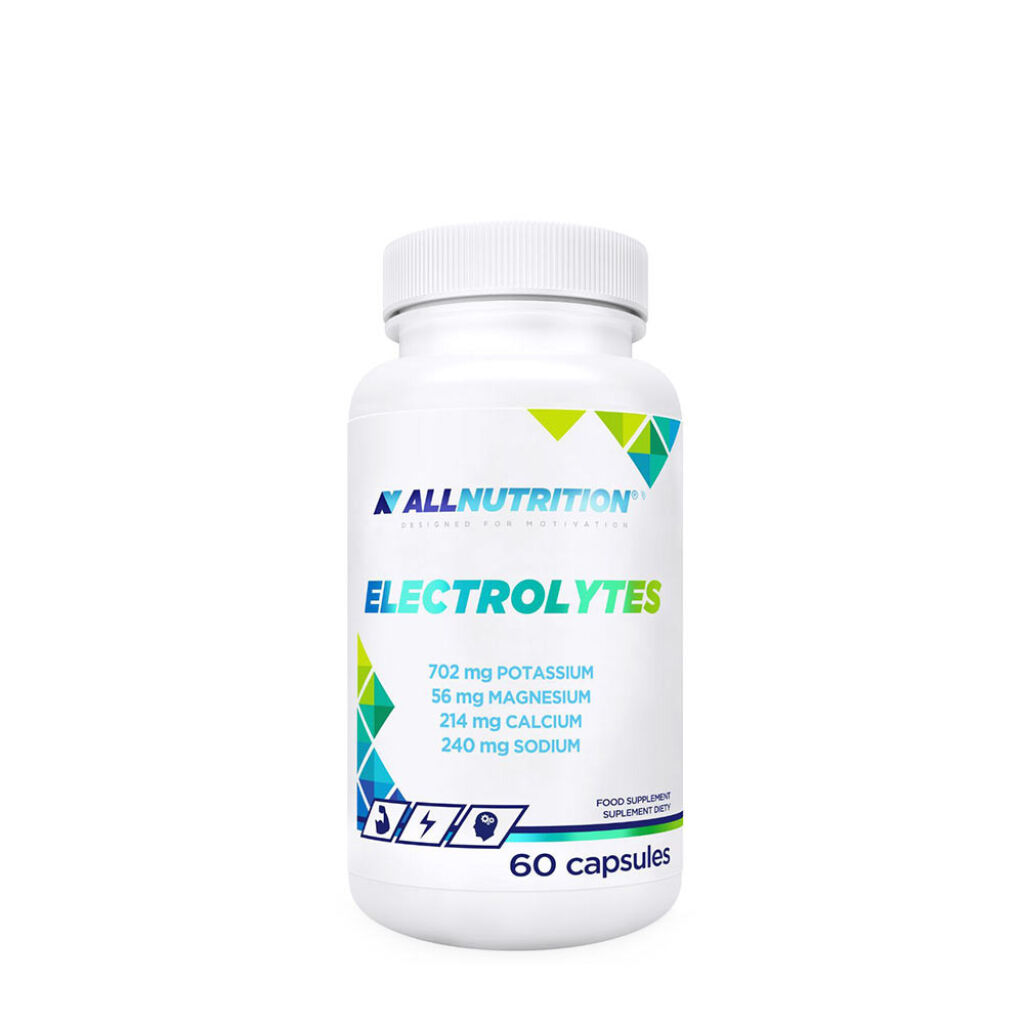 ALLNUTRITION Elektrolyytit (60 kapselia) – Viking Supplements