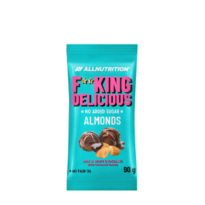 ALLNUTRITION Fitking Herkulliset mantelit (90 g)