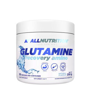 ALLNUTRITION Glutamiini Recovery Amino (250 g)