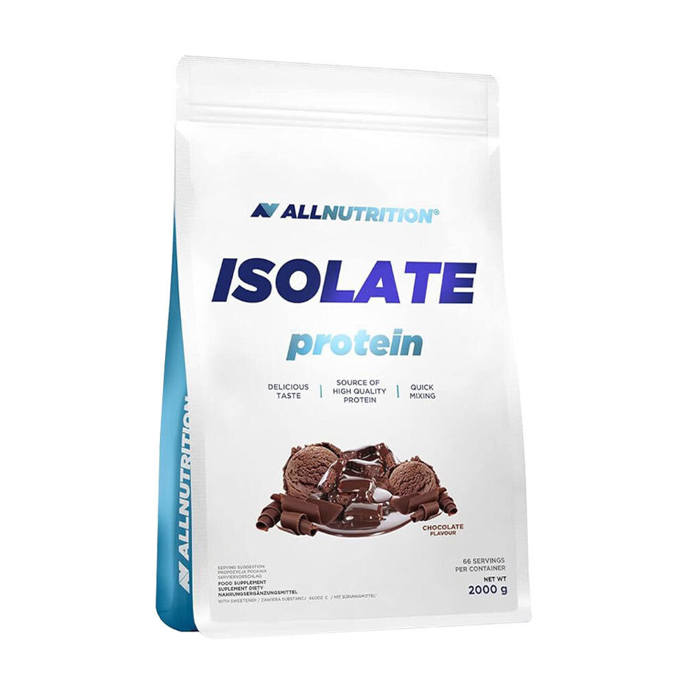 ALLNUTRITION -proteiini-isolaatti (2000 g)