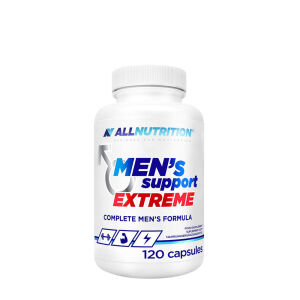 ALLNUTRITION Men's Support Extreme (120 kapselia) – Viking Supplements