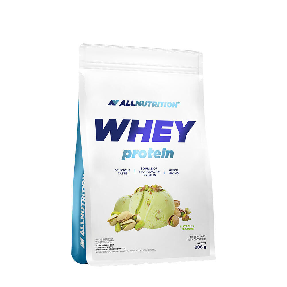 ALLNUTRITION Whey Protein (908 g, pistacie)