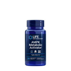 AMPK-aineenvaihdunnan aktivaattori – 30 kasvisperäistä tablettia – Viking Supplements