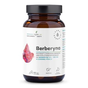AURA HERBALS Berberiini