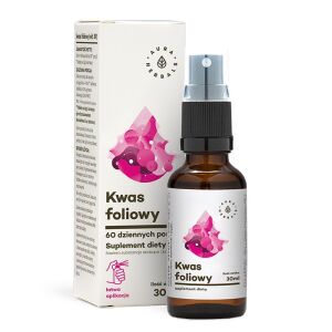 AURA HERBALS B9-vitamiini