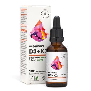AURA HERBALS D3-vitamiini