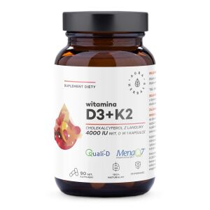 AURA HERBALS D3-vitamiini