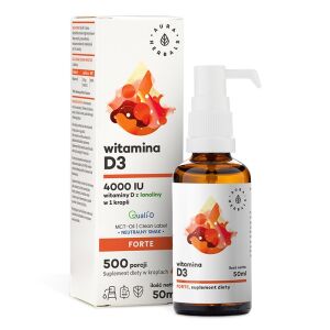AURA HERBALS D3-vitamiini