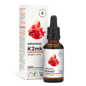 AURA HERBALS K2-vitamiini