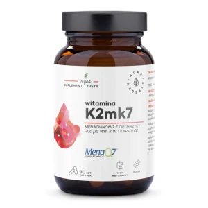 AURA HERBALS K2-vitamiini MK7