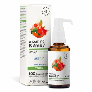 AURA HERBALS K2mk7-vitamiini